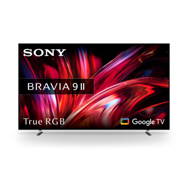 Sony K115XR95M2B.UKA 115inch 4K RGB LED Google TV