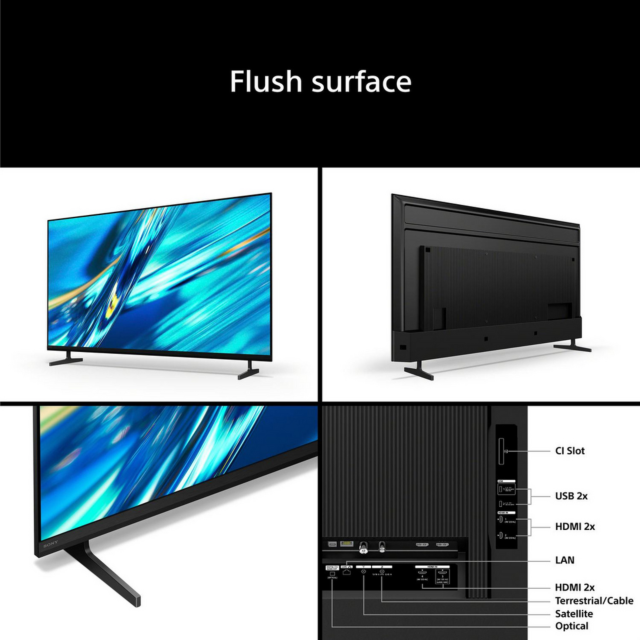 Sony K75XR38M2PB.UKA 75inch 4K LED Smart TV