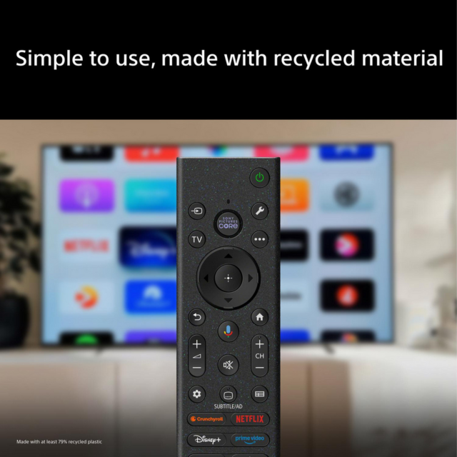 Sony K75XR38M2PB.UKA 75inch 4K LED Smart TV