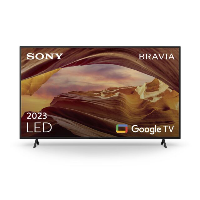 Sony KD55X75WLU 55inch4K UHD HDR Google Smart TV