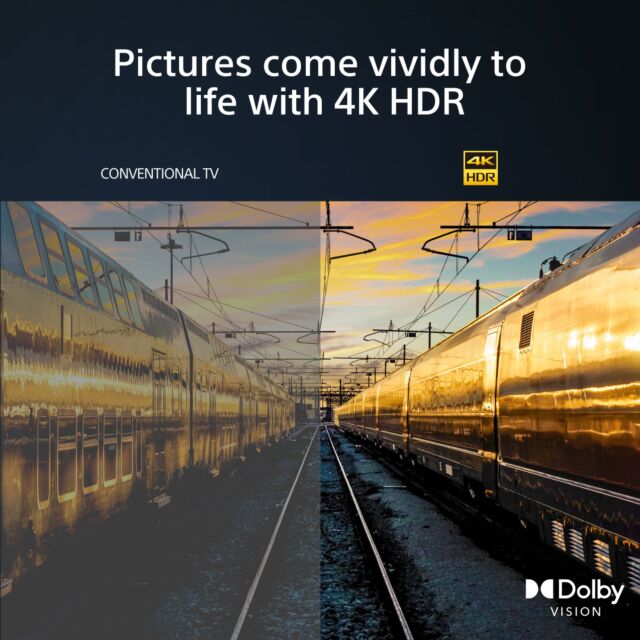 Sony KD55X75WLU 55inch4K UHD HDR Google Smart TV