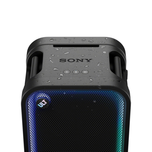 Sony SRSULT700.CEL Wireless ULT Tower Party Speaker Black