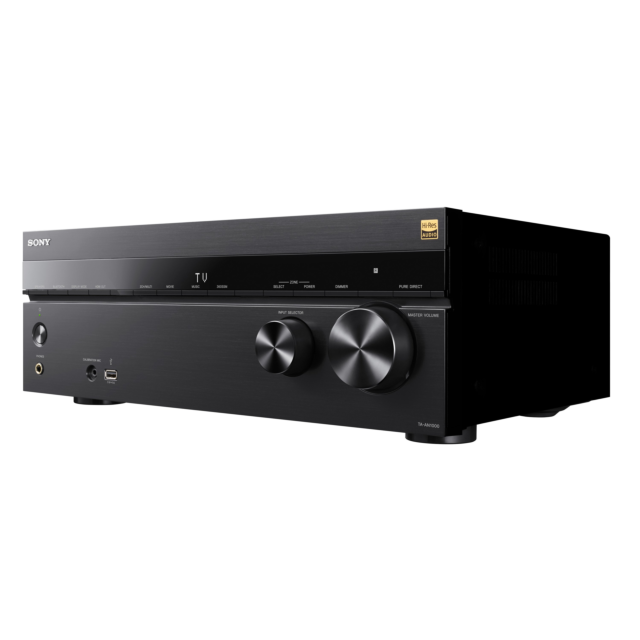 Sony TAAN1000_CEK AV Amplifier - Black