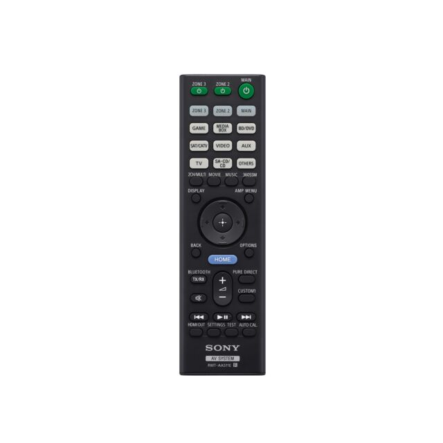 Sony TAAN1000_CEK AV Amplifier - Black