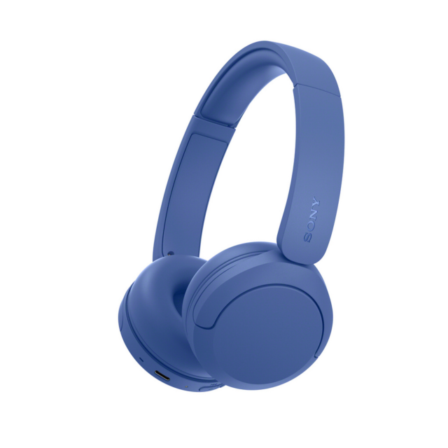 Sony WHCH530L.CE7 Wireless Over-Ear Headphones Blue