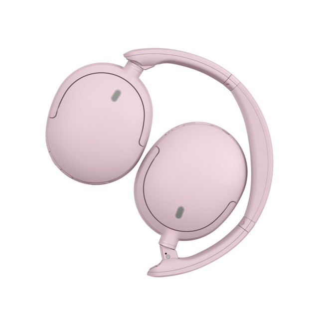 Sony WHCH730NP.CE7 Wireless Noise Cancelling Headphones Pink