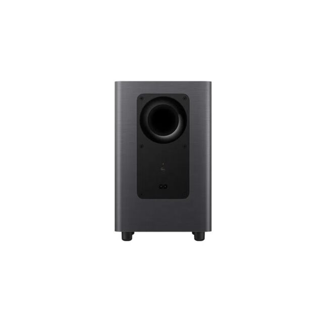 TCL S55H 2.1 ch Dolby Atmos & DTS Virtual:X Wireless Soundbar with Wireless Subwoofer - Dark Titanium