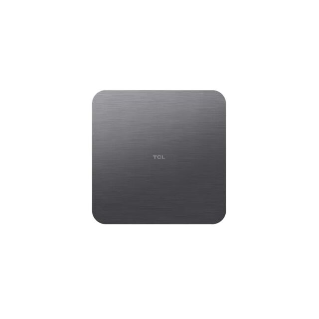 TCL S55H 2.1 ch Dolby Atmos & DTS Virtual:X Wireless Soundbar with Wireless Subwoofer - Dark Titanium