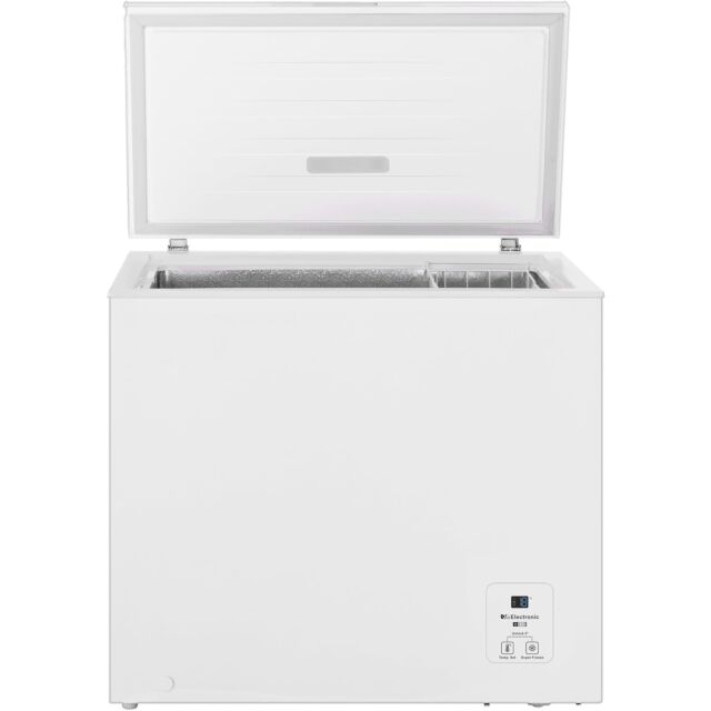 Teknix CH191 Chest Freezer