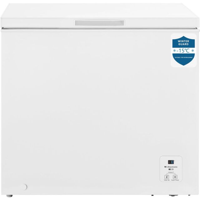 Teknix CH191 Chest Freezer