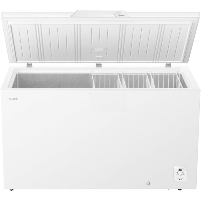 Teknix CH500 500L Chest Freezer