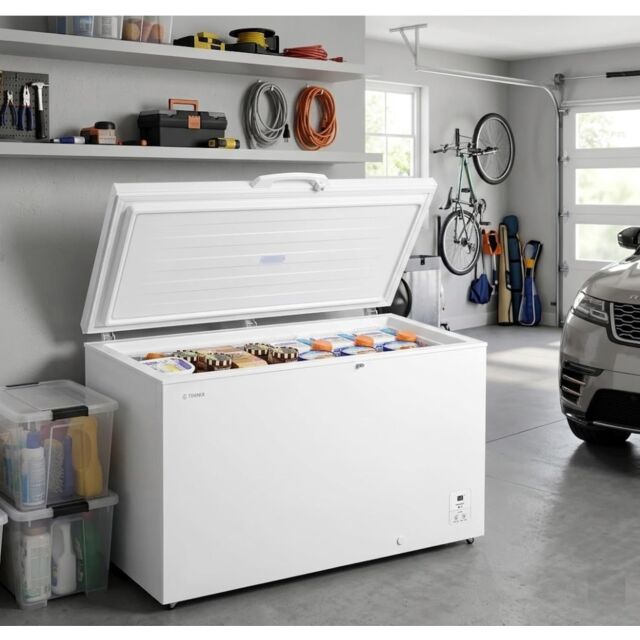 Teknix CH500 500L Chest Freezer