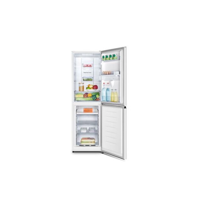 Teknix FFH1825WW/E Fridge Freezer F/F + Water Dispenser