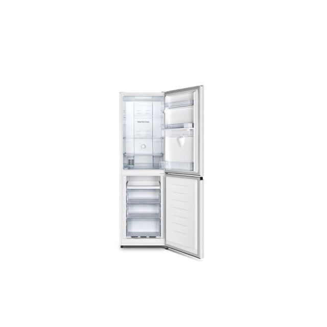 Teknix FFH1825WW/E Fridge Freezer F/F + Water Dispenser