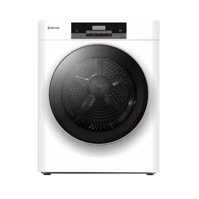 Teknix TK2V3W Compact Vented Dryer 3Kg