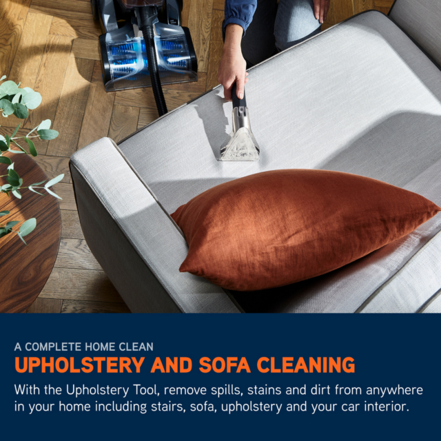 VAX CDCW-SWXC Platinum SmartWash Classic Carpet Cleaner