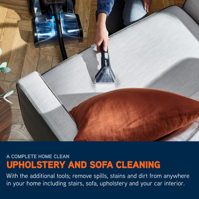 VAX CDCW-SWXS Platinum SmartWash Carpet Cleaner