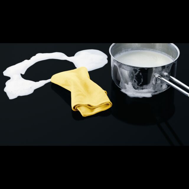 Zanussi ZCI66280WA 60cm Double Oven Electric Cooker with Ceramic Hob - White
