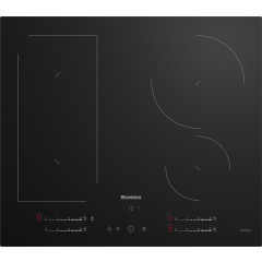 Blomberg MIN74387NP  59cm Induction Hob - Black