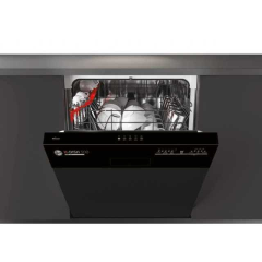 Hoover HDSN 1L380PB-80 HDSN1L380PB-80 Integrated Dishwasher - 13 Place Settings