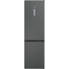 Hotpoint H7X93TSKM 59.6cm 60/40 Total No Frost Fridge Freezer - Silver