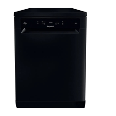 Hotpoint HFC3C26WCBUK Freestanding Full-Size Dishwasher